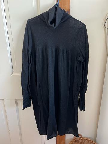 Cashmere dress