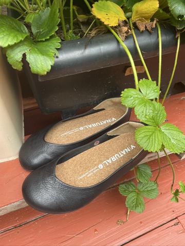 Barefoot ballet shoes-Jing-Jing II