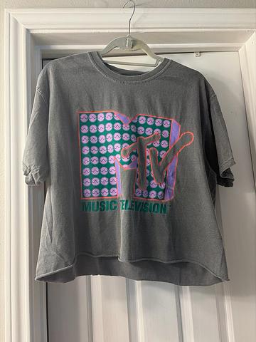 Concert tee