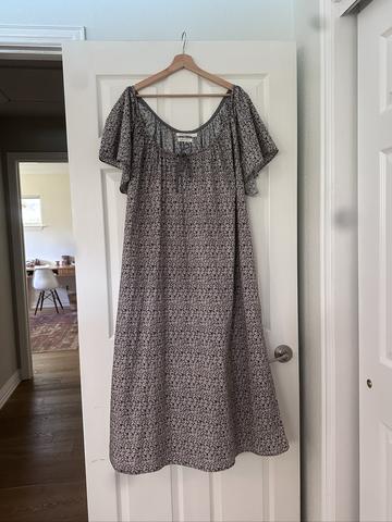 ambre dress