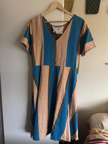 Ace and jig dress