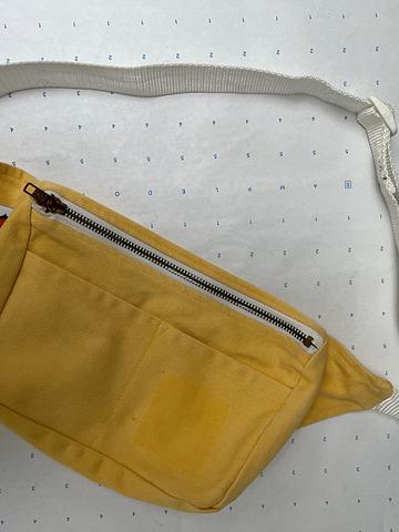 Fanny Pack - label removed