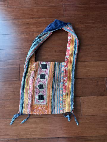 Cross body bag