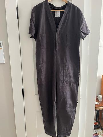 Utility Romper