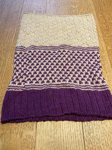 Alpaca Cowl