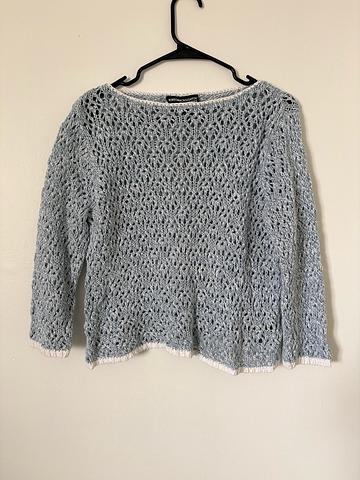 Crochet Shirt