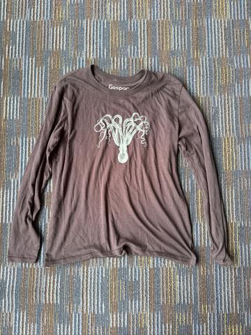 Crew neck tee