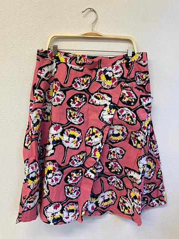 Fiore Wrap Skirt