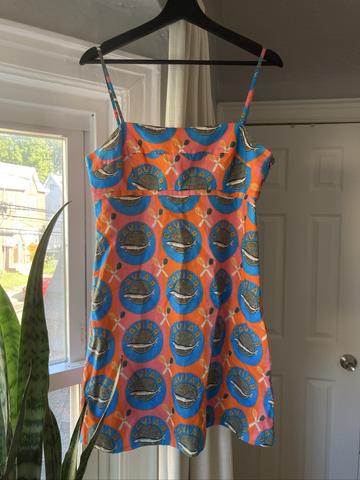 Gwen Caviar Dress