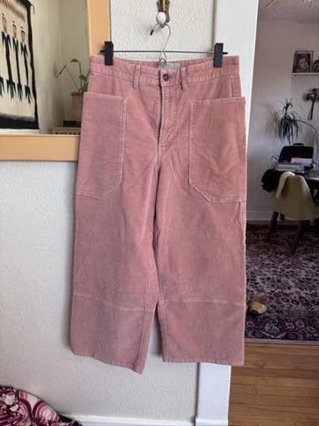 Gardener Cropped Cords