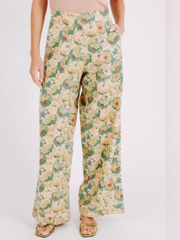 Tivot pant in Rose Bloom