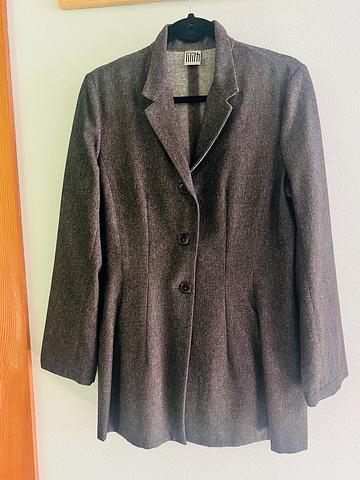 Tailored Tweed Blazer