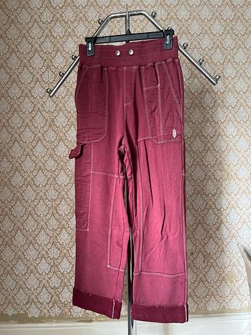 Suay Dyed Cargo Sweatpants