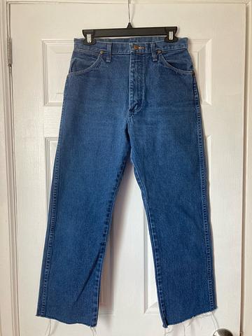 Wrangler Denim Jeans
