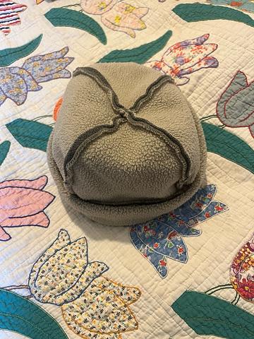 Fleece toque