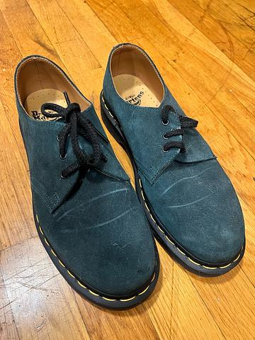 1461 Oxfords