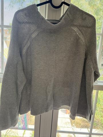 Thermal type sweater