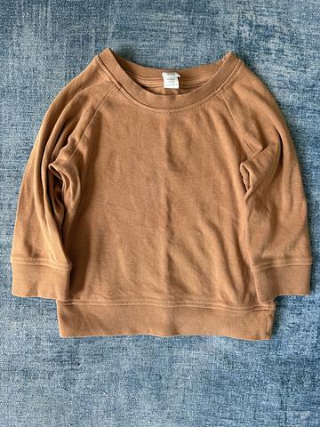 Long Sleeve Crew