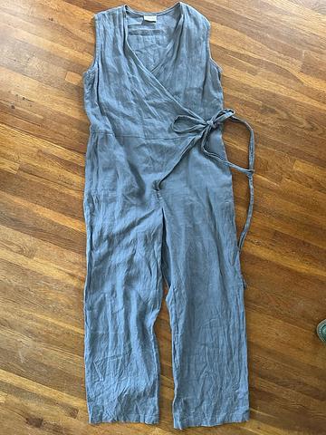 Wrap Jumpsuit
