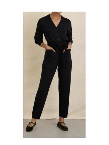 Knit Jumpsuit