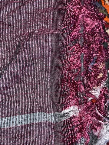 Silk scarf