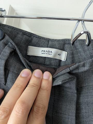 '90s Prada Pants