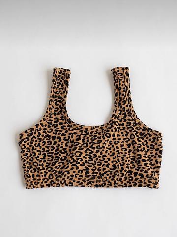 Full Coverage Wide Strap Bra