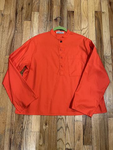 Popover shirt
