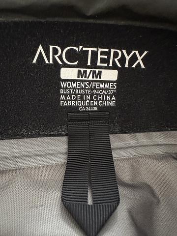 Arcteryx Rain shell