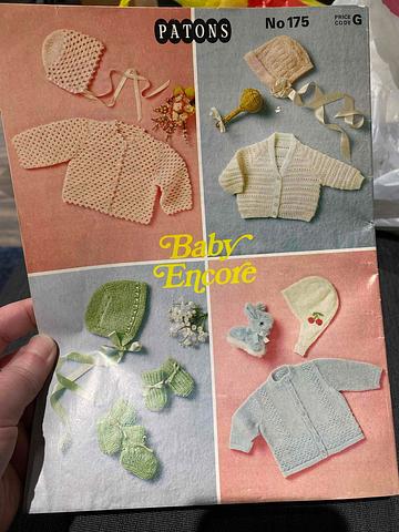 Baby Encore reprint