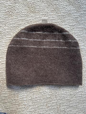 Wool teapot cozy
