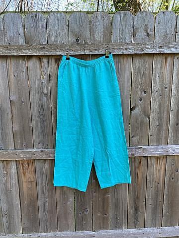 Linen pants