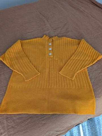 Paz Sweater
