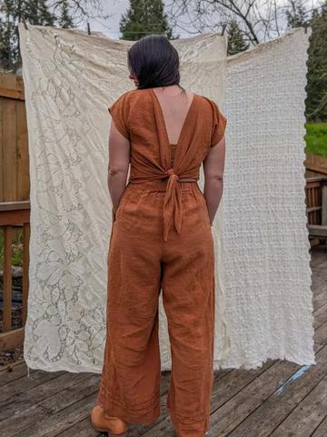 Lane pants