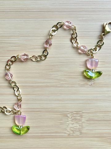 Tulip mask chain