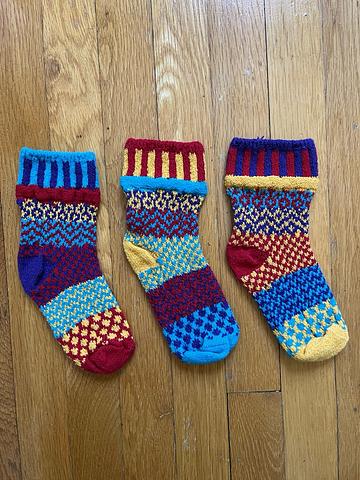 Firefly Kids Socks