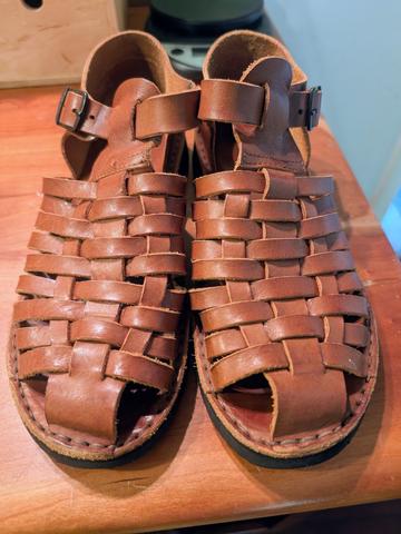 Fracap Fisherman Sandal