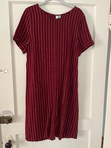 Dress -linen