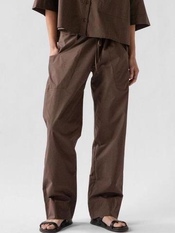 Fold-Over Pant