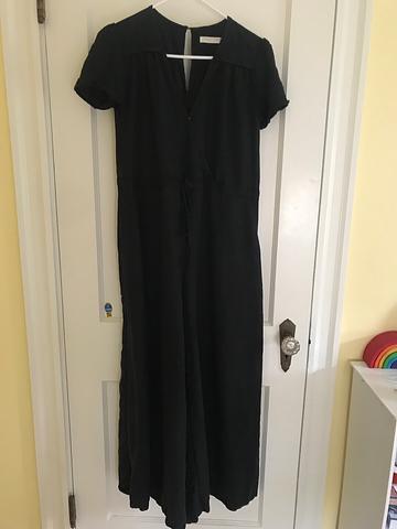 Black Jumpsuit