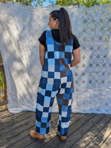 Jitterbug Jumpsuit