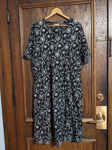 Marketplace India "Geethali" dress