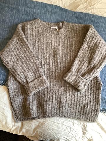 Wool sweater