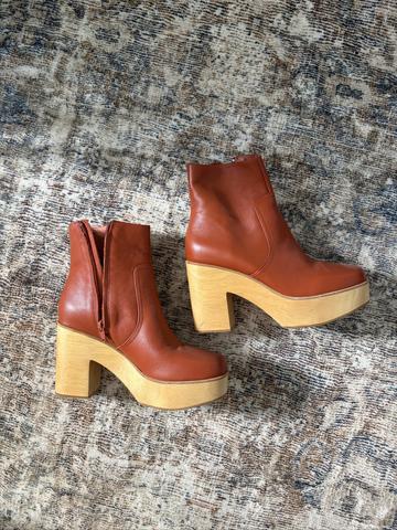 Paz boots