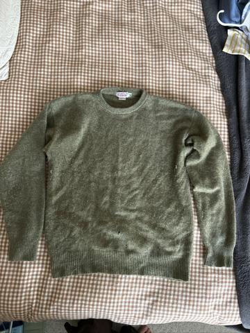 Cashmere Sweater