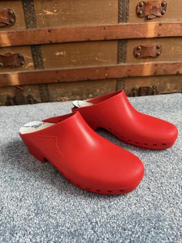 rubber clogs