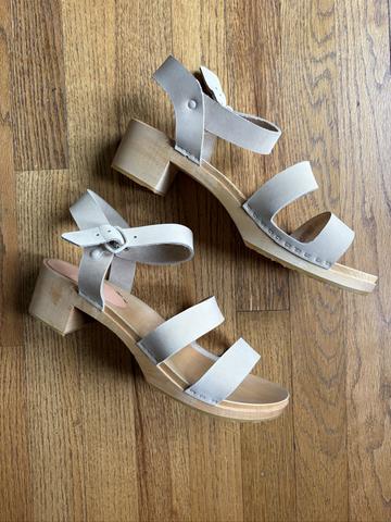 Sylvie Clogs