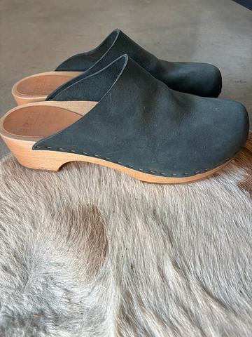 Bryr Worker Clogs