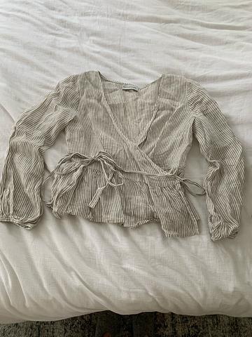 Wrap Top