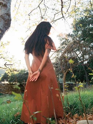 “the Lucy” dress